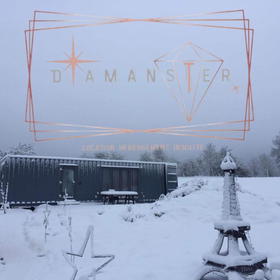 Le Diamanster Francorchamps Villa Ставело Екстериор снимка